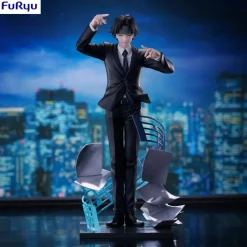 Hunter x Hunter - Chrollo Figur / Requiem Version: Furyu