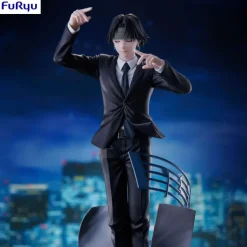 Hunter x Hunter - Chrollo Figur / Requiem Version: Furyu