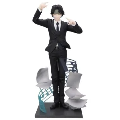Hunter x Hunter - Chrollo Figur / Requiem Version: Furyu