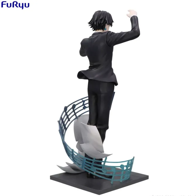 Hunter x Hunter - Chrollo Figur / Requiem Version: Furyu