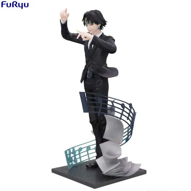Hunter x Hunter - Chrollo Figur / Requiem Version: Furyu
