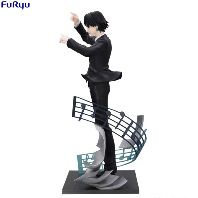 Hunter x Hunter - Chrollo Figur / Requiem Version: Furyu