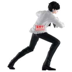 Hunter x Hunter - Chrollo Zuzifer Figur / Hunting Archives: Banpresto