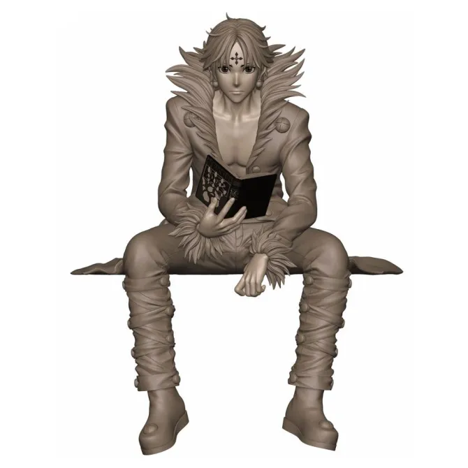 Hunter x Hunter - Chrollo Lucilfer Noodle Stopper: Furyu