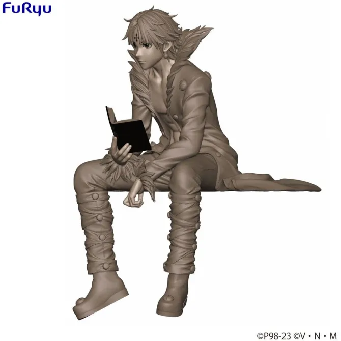 Hunter x Hunter - Chrollo Lucilfer Noodle Stopper: Furyu