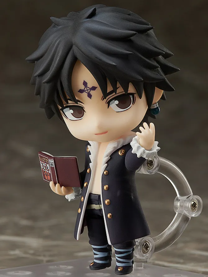 Hunter x Hunter - Chrollo Luzifer Nendoroid: FREEing