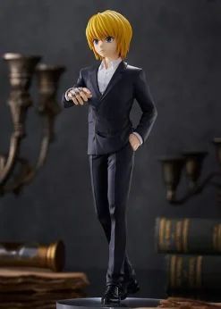Hunter x Hunter - Curarpikt Statue / Pop Up Parade - Suit Ver. L Size: Good Smile Company