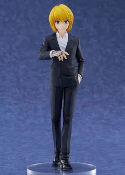 Hunter x Hunter - Curarpikt Statue / Pop Up Parade - Suit Ver. L Size: Good Smile Company