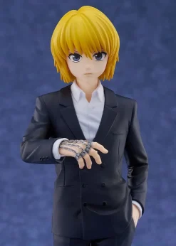 Hunter x Hunter - Curarpikt Statue / Pop Up Parade - Suit Ver. L Size: Good Smile Company