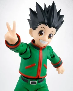 Hunter x Hunter - Gon Actionfigur / S.H.Figuarts: Tamashii Nations