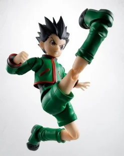 Hunter x Hunter - Gon Actionfigur / S.H.Figuarts: Tamashii Nations