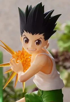 Hunter x Hunter - Gon Figur / Pop Up Parade: Good Smile Company