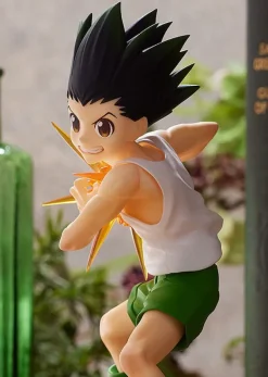 Hunter x Hunter - Gon Figur / Pop Up Parade: Good Smile Company