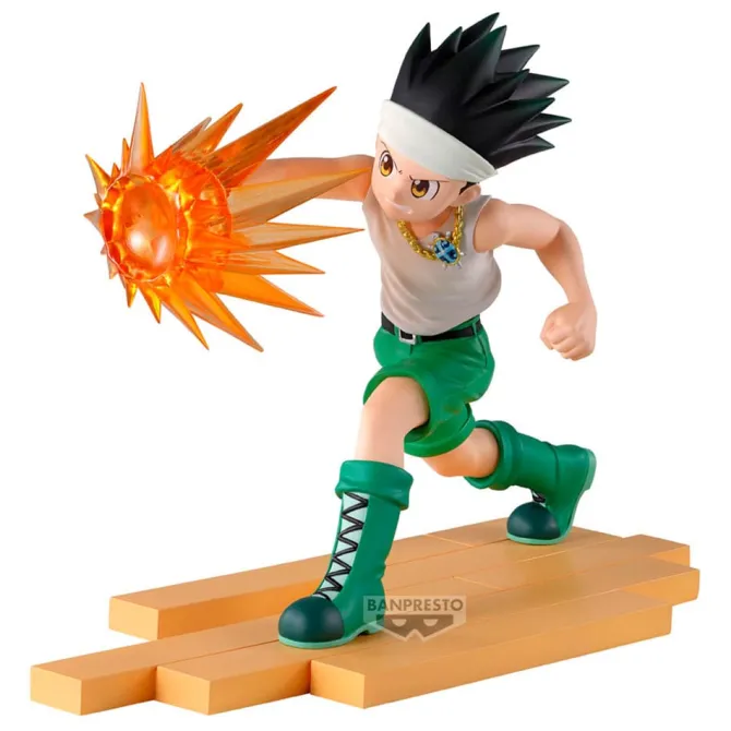 Hunter x Hunter - Gon Figur: Banpresto