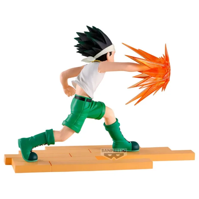 Hunter x Hunter - Gon Figur: Banpresto