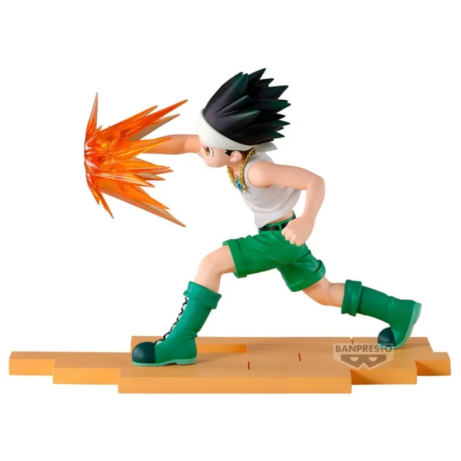 Hunter x Hunter - Gon Figur: Banpresto