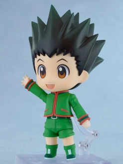 Hunter x Hunter - Gon Freecss Nendoroid / Hunter Exam Version: Good Smile Company