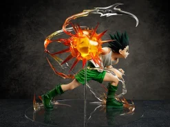 Hunter x Hunter - Gon Freecss Statue: FREEing