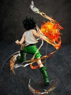 Hunter x Hunter - Gon Freecss Statue: FREEing