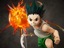 Hunter x Hunter - Gon Freecss Statue: FREEing