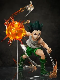 Hunter x Hunter - Gon Freecss Statue: FREEing