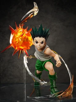 Hunter x Hunter - Gon Freecss Statue: FREEing