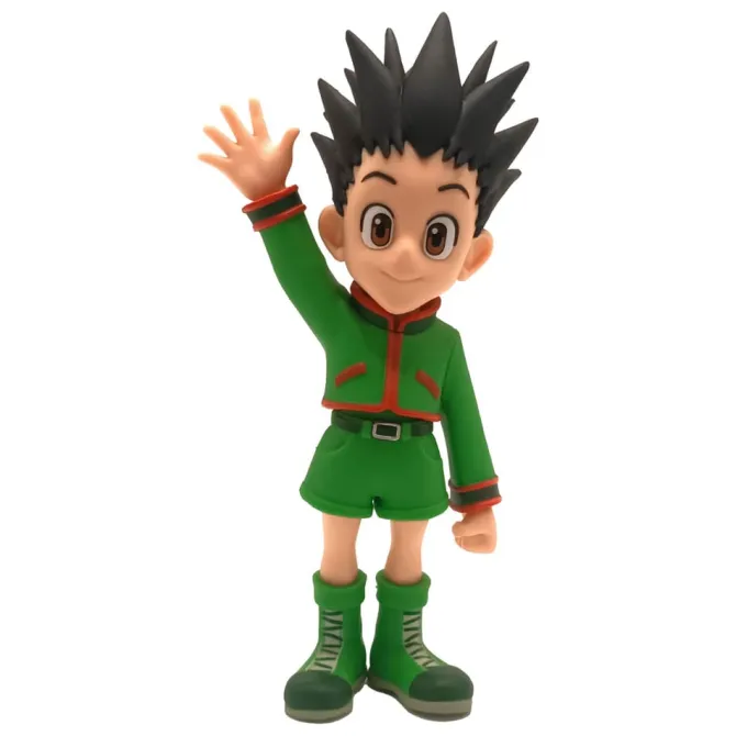 Hunter x Hunter - Gon Minix Figur: Minix