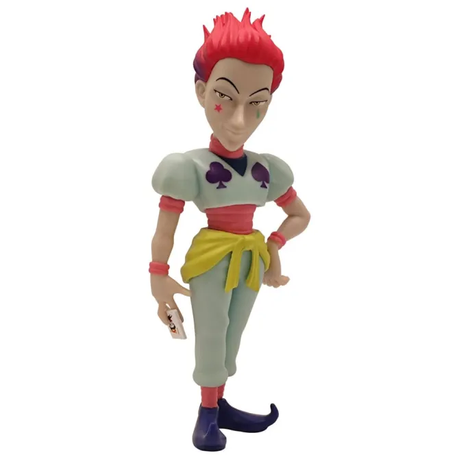 Hunter x Hunter - Hisoka Minix Figur: Minix