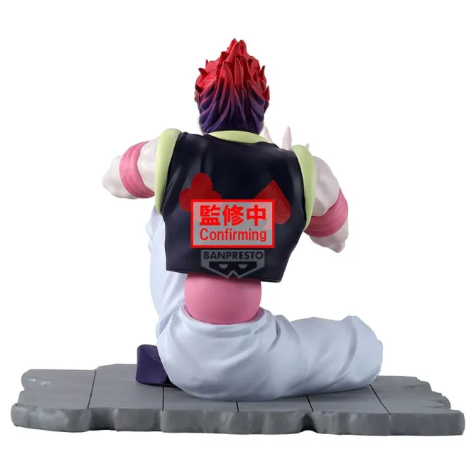 Hunter x Hunter - Hisoka Zuzifer Figur / Memorable Saga Special: Banpresto
