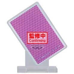 Hunter x Hunter - Hisoka Zuzifer Figur / Memorable Saga Special: Banpresto