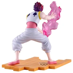 Hunter x Hunter - Hyskoa Figur: Banpresto