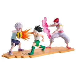 Hunter x Hunter - Hyskoa Figur: Banpresto