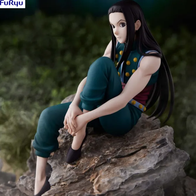 Hunter x Hunter - Illumi Noodle Stopper: FuRyu