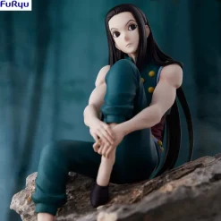 Hunter x Hunter - Illumi Noodle Stopper: FuRyu