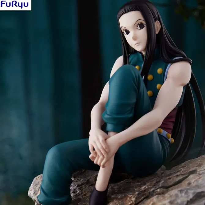 Hunter x Hunter - Illumi Noodle Stopper: FuRyu