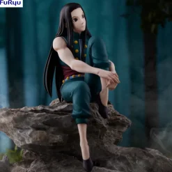 Hunter x Hunter - Illumi Noodle Stopper: FuRyu