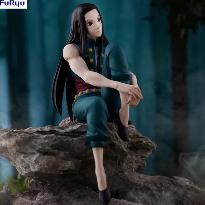 Hunter x Hunter - Illumi Noodle Stopper: FuRyu