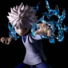 Hunter x Hunter - Killua Actionfigur / S.H.Figuarts: Tamashii Nations