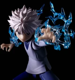 Hunter x Hunter - Killua Actionfigur / S.H.Figuarts: Tamashii Nations