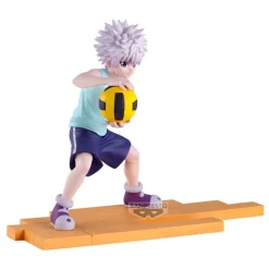 Hunter x Hunter - Killua Figur: Banpresto