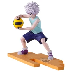 Hunter x Hunter - Killua Figur: Banpresto