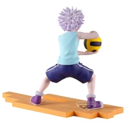 Hunter x Hunter - Killua Figur: Banpresto