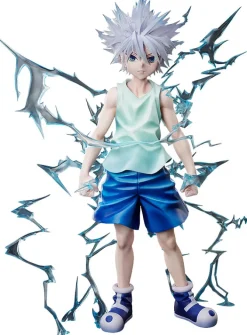 Hunter x Hunter - Killua Zoldyck Statue: FREEing