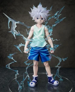 Hunter x Hunter - Killua Zoldyck Statue: FREEing