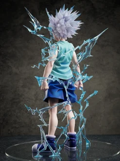 Hunter x Hunter - Killua Zoldyck Statue: FREEing