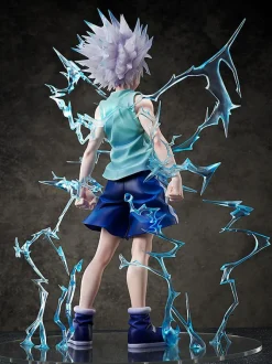 Hunter x Hunter - Killua Zoldyck Statue: FREEing