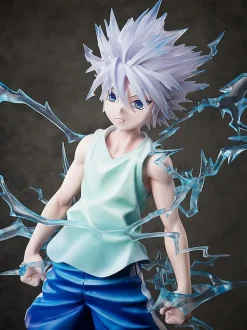 Hunter x Hunter - Killua Zoldyck Statue: FREEing