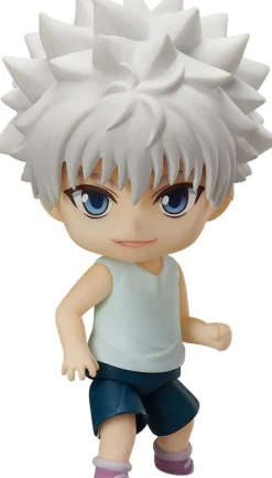 Hunter x Hunter - Killua Zoldyck Nendoroid (re-run): Good Smile Company