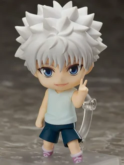 Hunter x Hunter - Killua Zoldyck Nendoroid (re-run): Good Smile Company