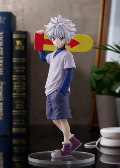 Hunter x Hunter - Killua Zaoldyeck Statue / Pop Up Parade - L Size: Good Smile Compan